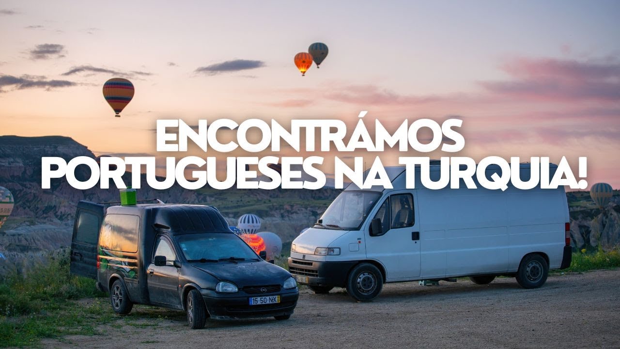 A verdade sobre Capadócia
