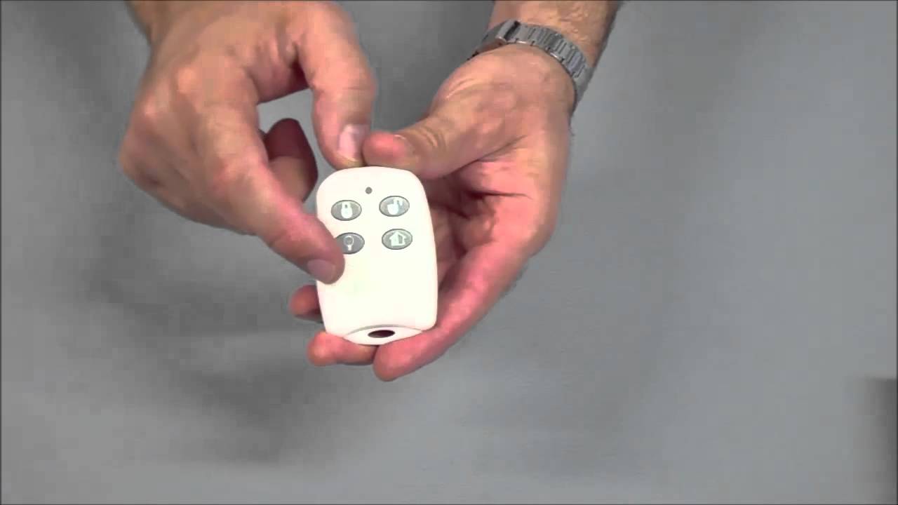 telecomando antifurto