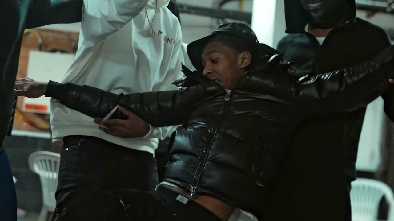 MORI BRISCOE - “BLOOD ON THE LEAVES” (OFFICIAL MUSIC VIDEO) SHOT BY: MBAM