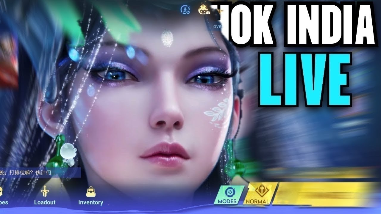 HOK INDIA LIVE ✅🥷🏻 | Премьера фильма 