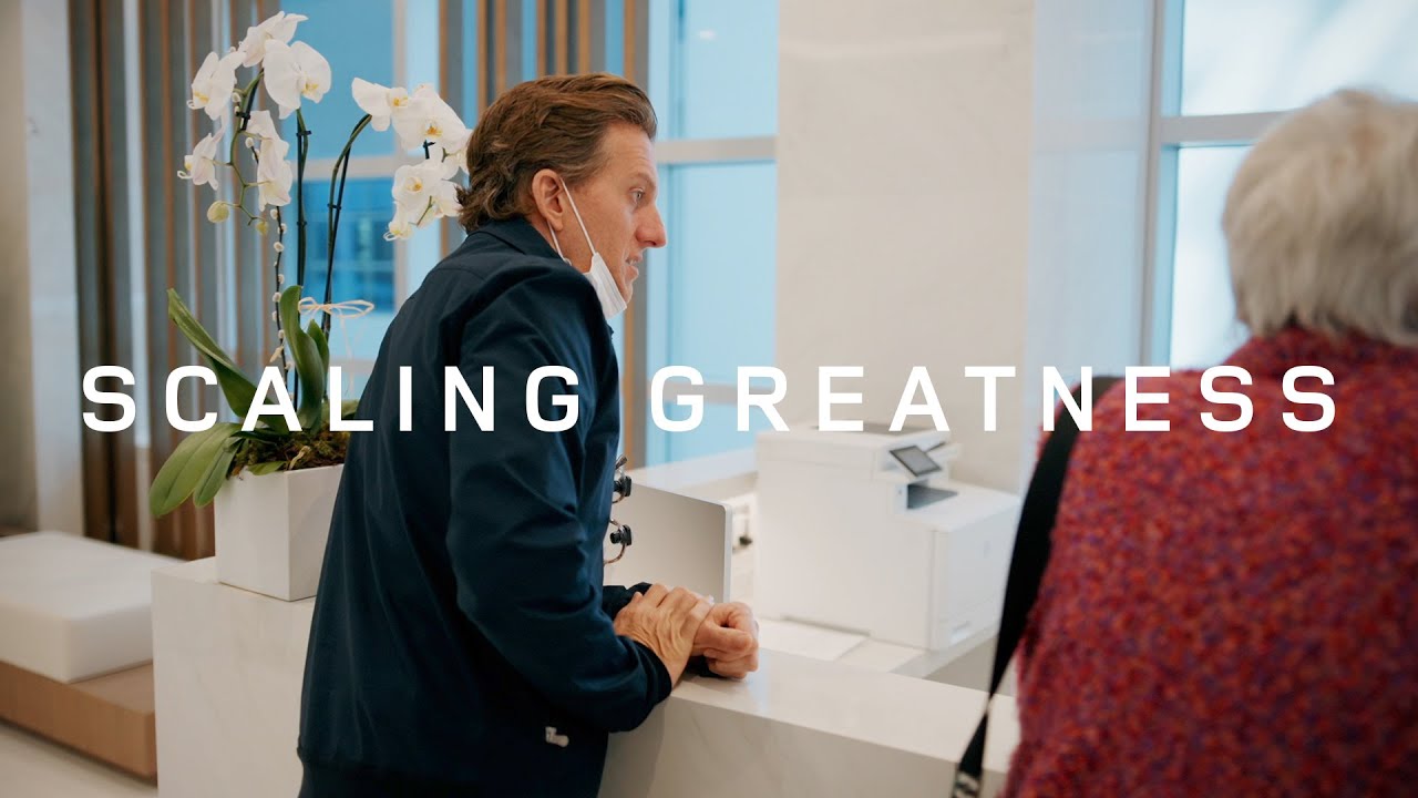 CRAFT - Scaling Greatness (2025) - Ep. 1