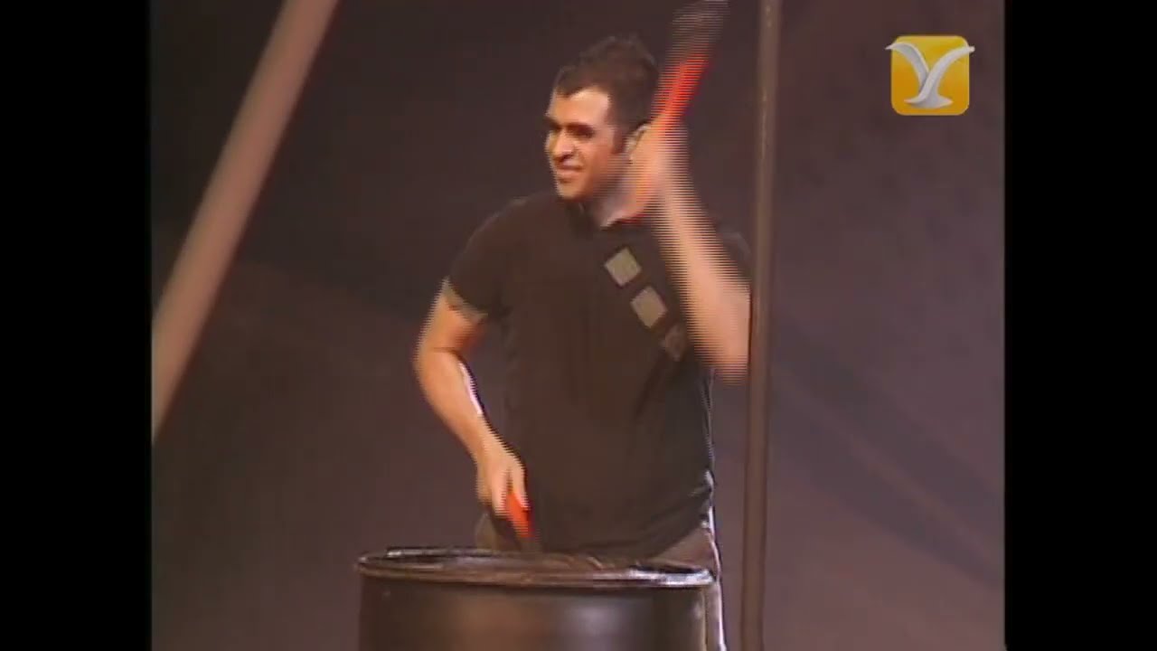 Mayumana - Festival de Viña del Mar 2007