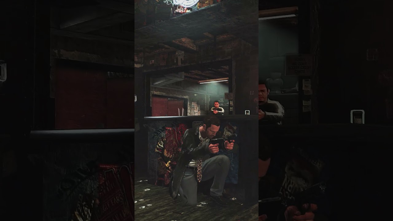 Max Payne 3 - Hoboken