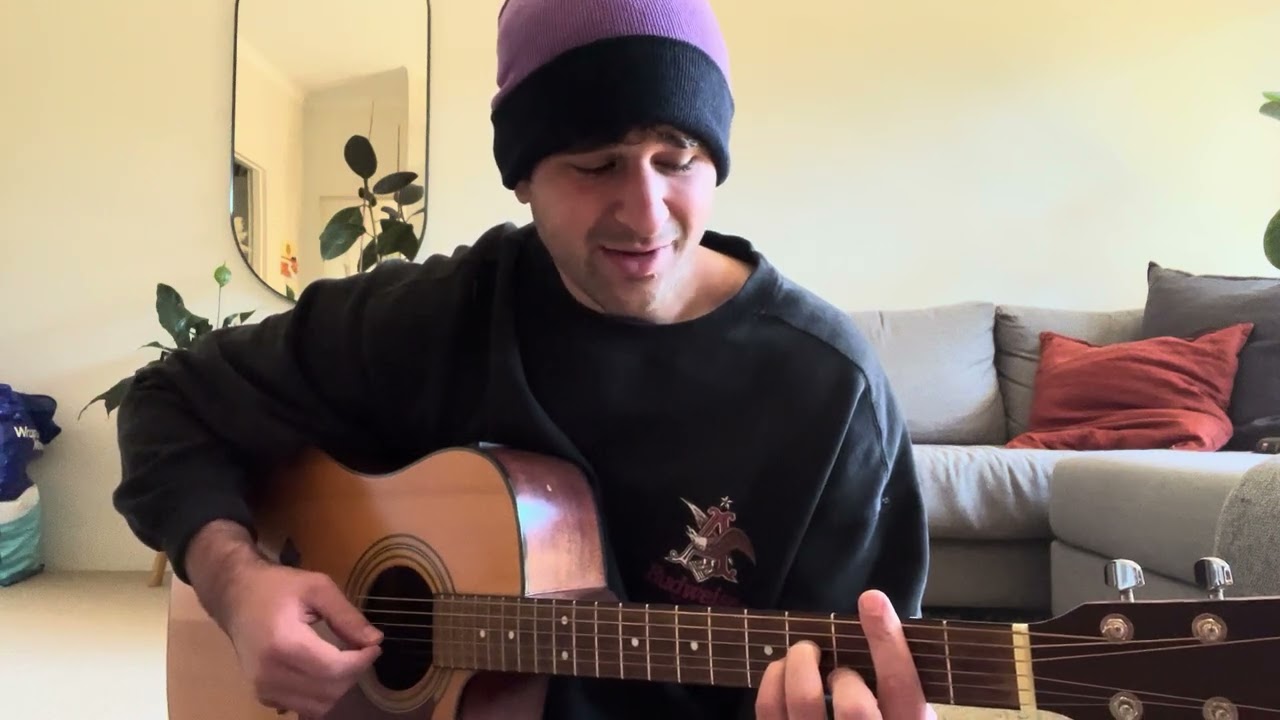 Last Mile Home - Kings of Leon - Acoustic Cover