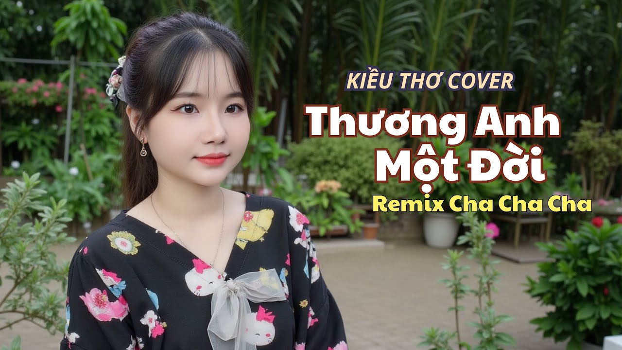 Kiều Thơ Cover - Thương Anh Một Đời Phiên Bản Cha Cha Cha (Hoon x Sinkra G5R)