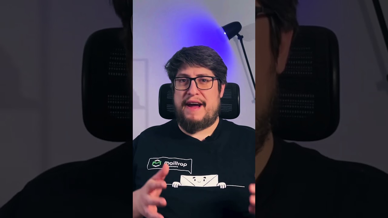 Отправляйте электронные письма с хештегом 