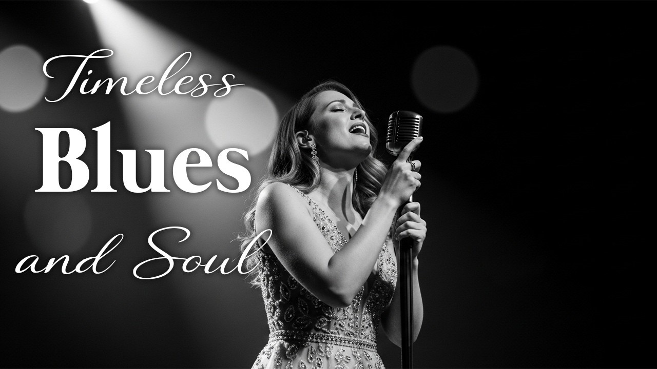 Vintage Blues & Soul Love | Etta James’ Timeless Soul Classics