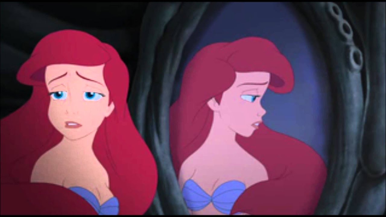 le secret de la petite sirène