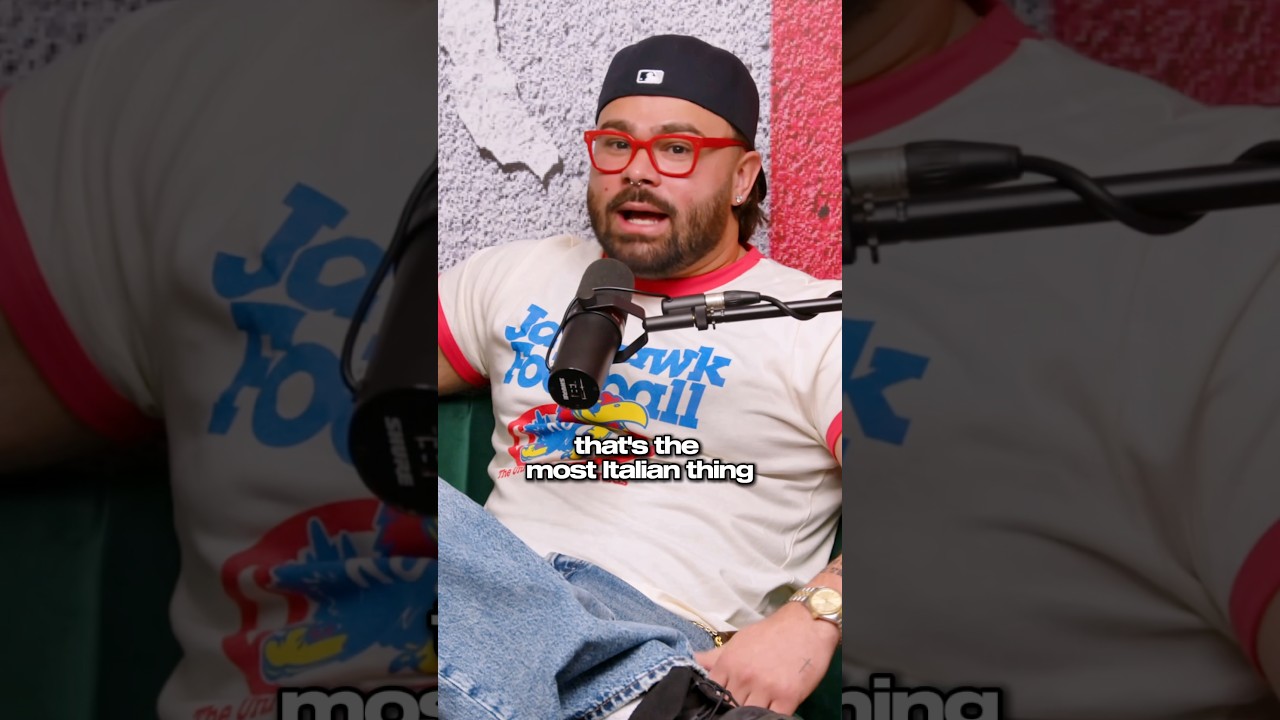 Государство Италия, детка!