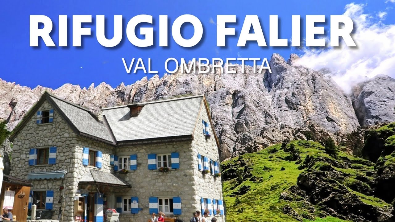 Marmolada Sud - Il sentiero dei sogni: anello al Rifugio Falier in Val Ombretta