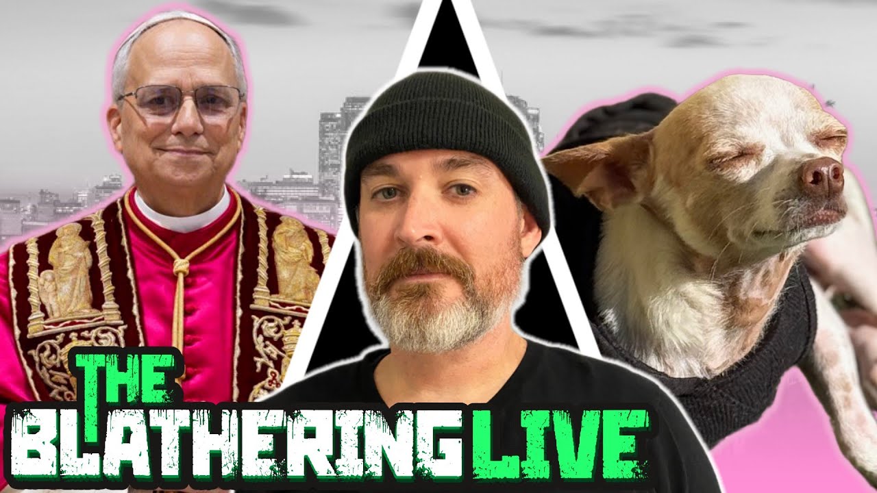 Your Sinful Confessions | Alien Language Revealed  | The Blathering LIVE