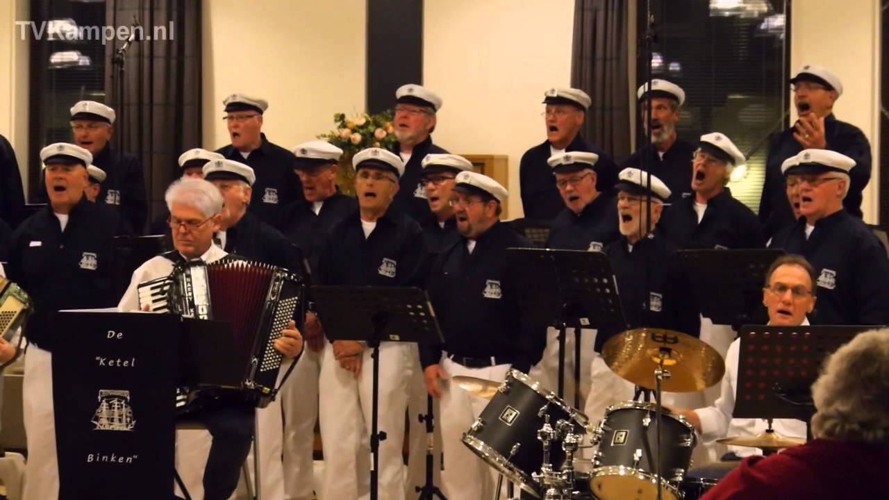 Sinterklaasconcert Zeemanskoor 