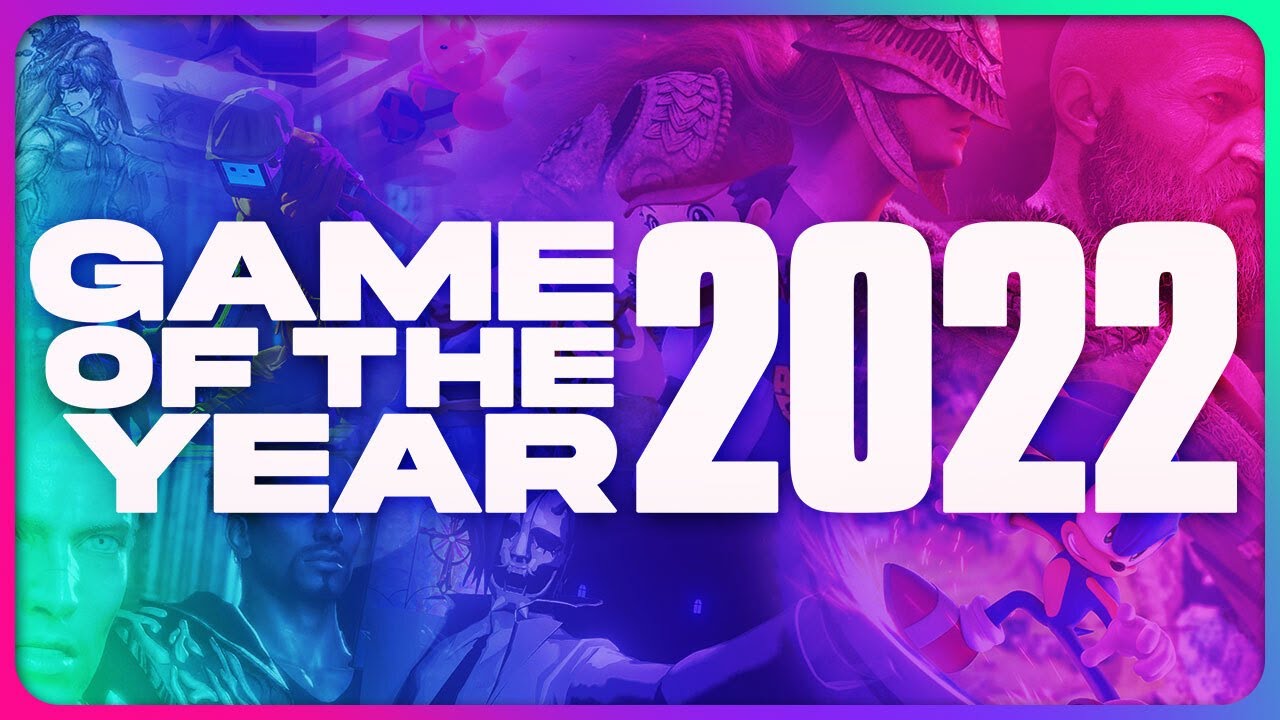 Kinda Funny's Game of the Year 2022