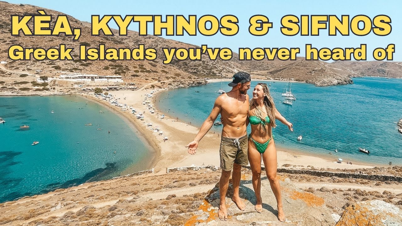 K&Egrave;A, KYTHNOS & SIFNOS - 3 hidden Greek islands you've never heard of | GREECE Travel Guide
