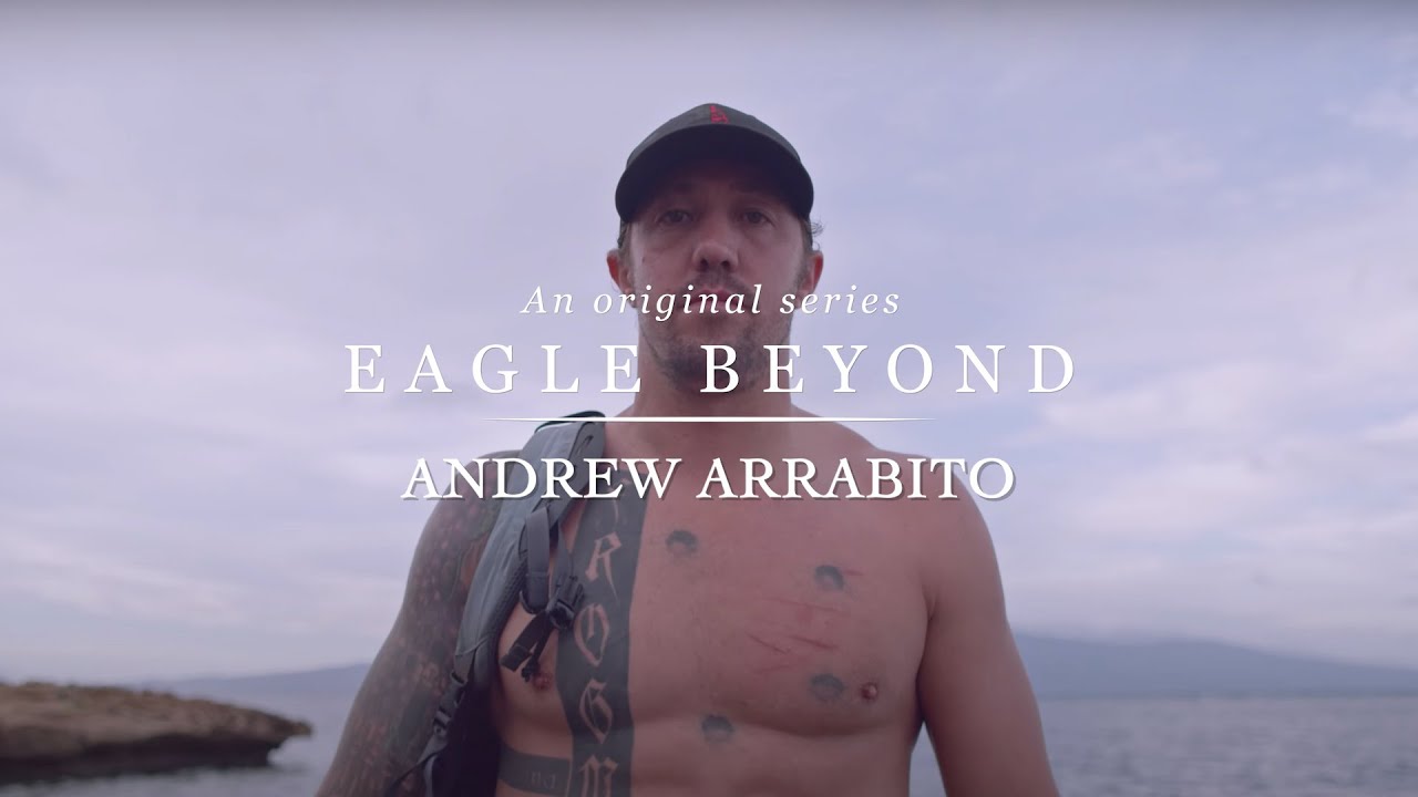 Andrew Arrabito - Do or Die - Eagle: Beyond - Episode 4