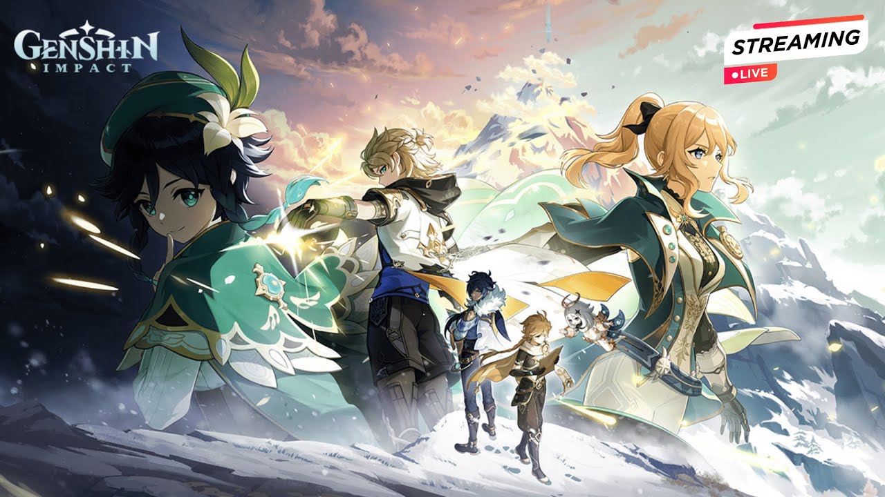 PARALOGISME! | Genshin Impact 5.6 Bahasa Indonesia