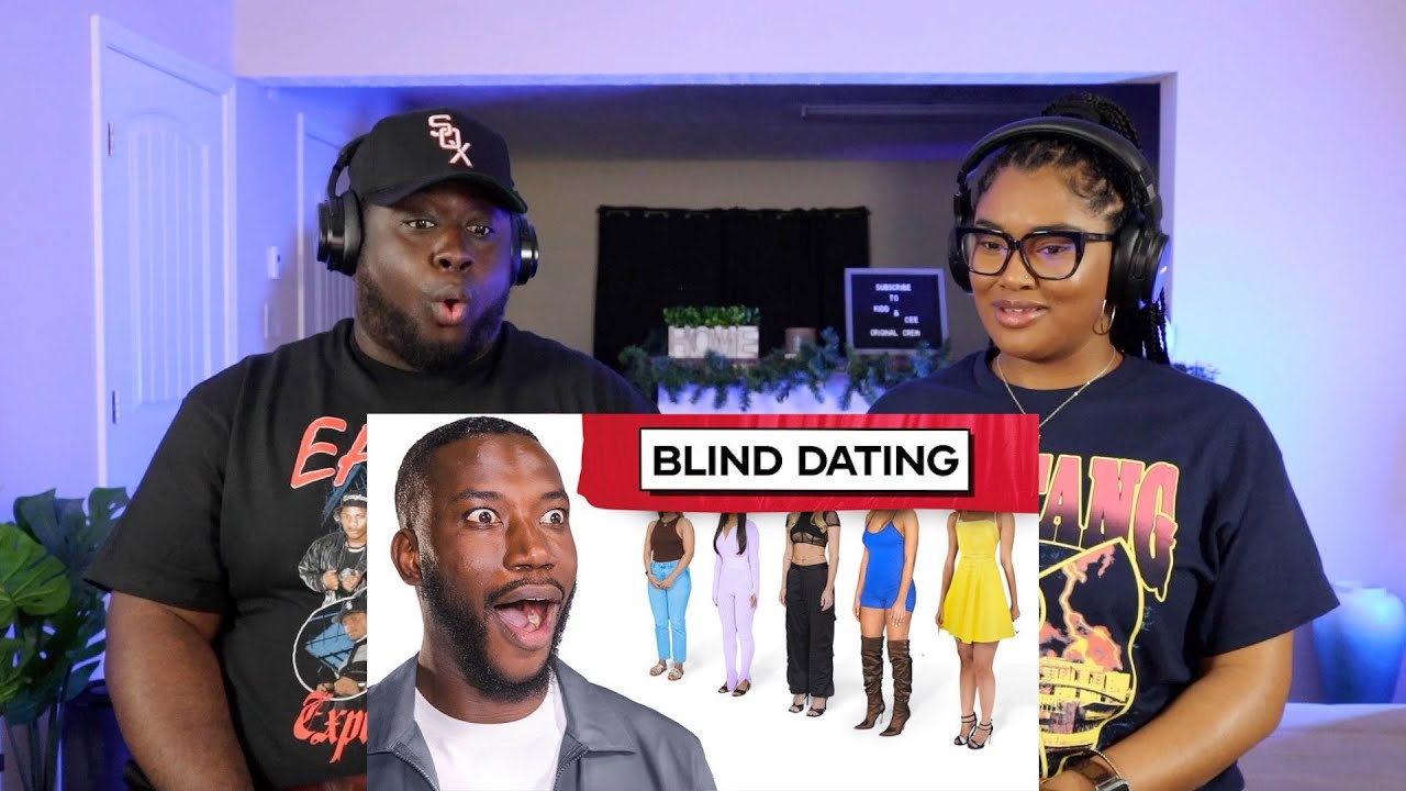 Kidd and Cee Reacts To Blind Dating Girls Based On Thier Outfits Ft Harry Pinero