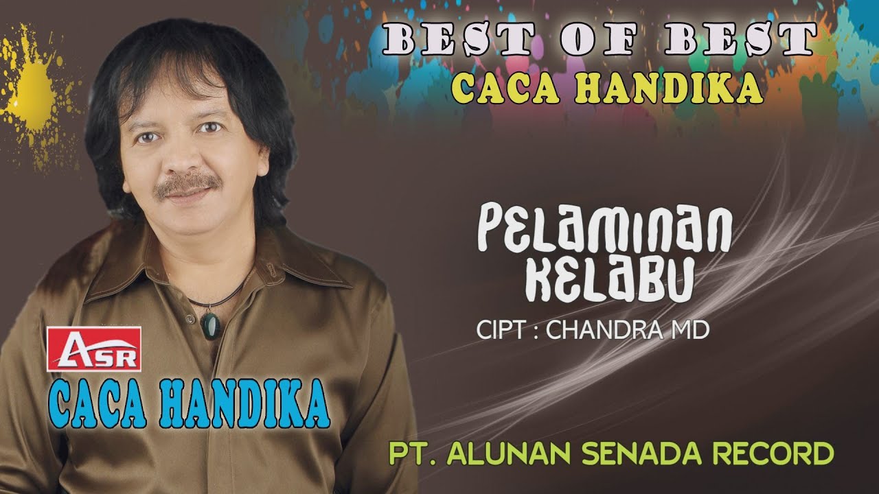CACA HANDIKA - PELAMINAN KELABU ( Official Video Musik ) HD