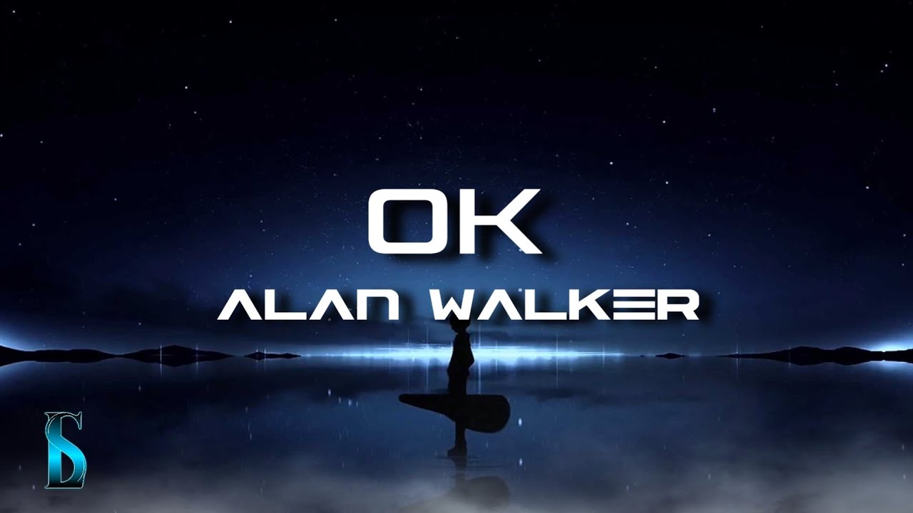 OK - Alan Walker - Jop - slowed reverb (Lyrics)