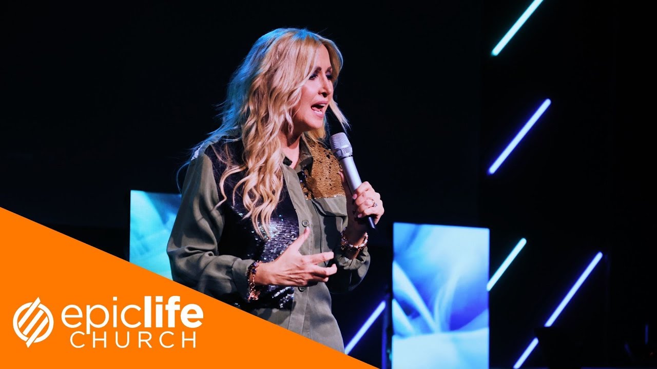 The Cross is Bigger Than Covid-19 (Palm Sunday at EpicLife Church) (Pastor Martha Munizzi) 9:15am