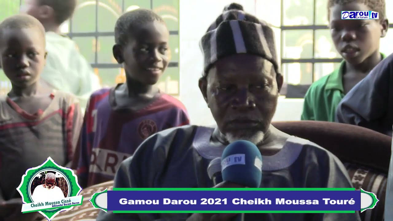 Gamou Darou 202: Cheikh Moussa Touré repond à S Modou Kara sur ses propos infondés sur Serigne Touba
