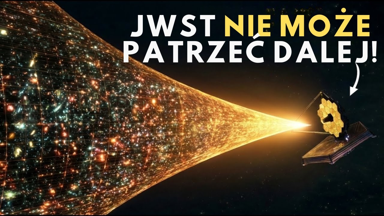 Teleskop Jamesa Webba właśnie ujawnił przerażającą wielkość Wszechświata!