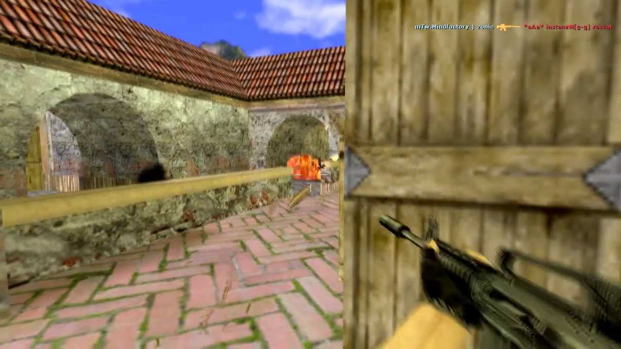 TVcstrike - Danny 'zonic' Sorensen