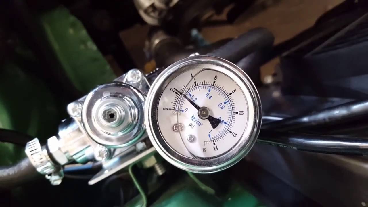 🇸🇪Electric Fuel Pump on a Weber Carburetor - 1967 Volvo 122s Amazon
