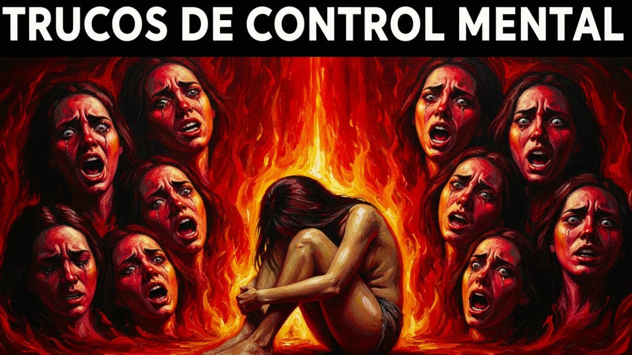 Las personas tóxicas usan estas 6 tácticas de control mental | Maquiavelo