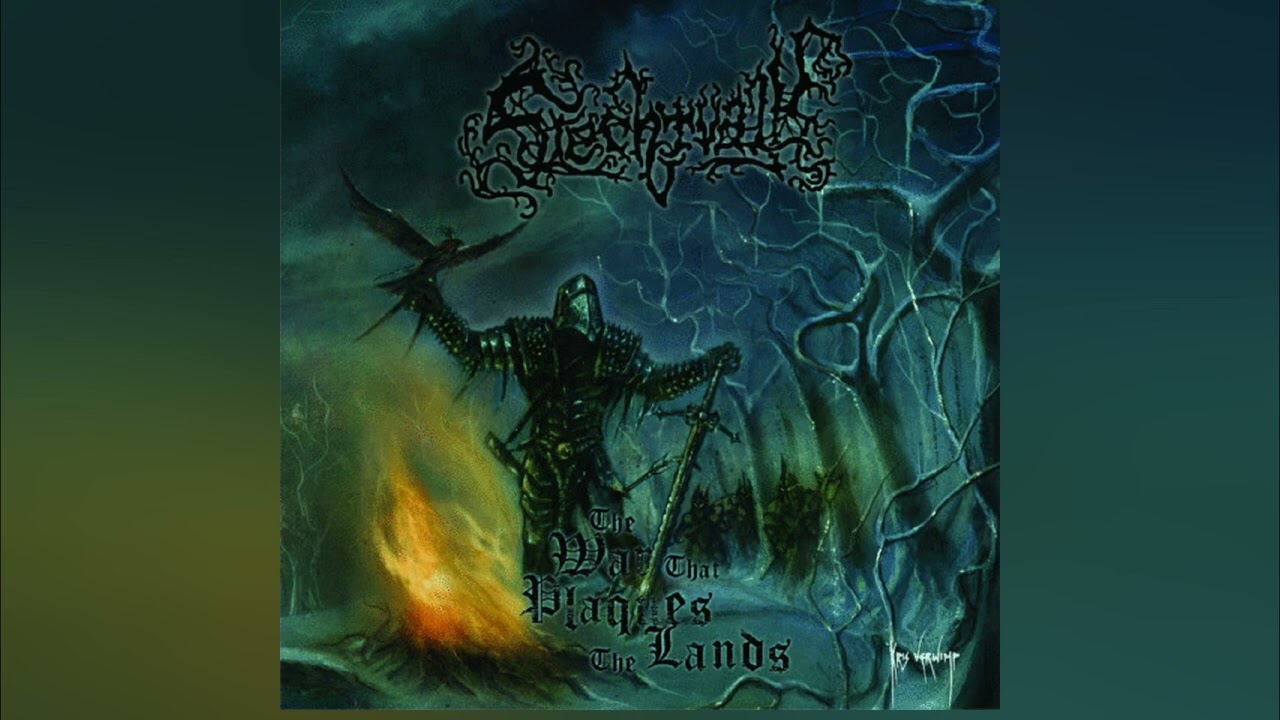 Slechtvalk-And thus it burns