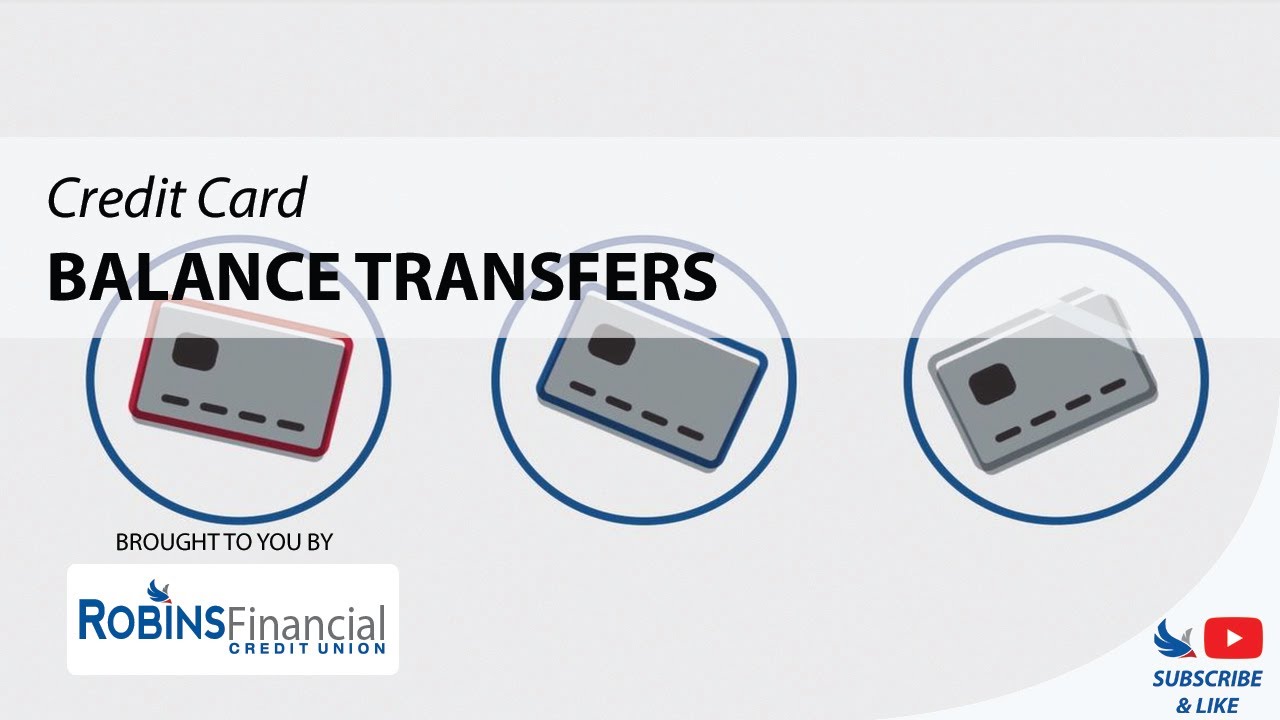 Credit Card Balance Transfers