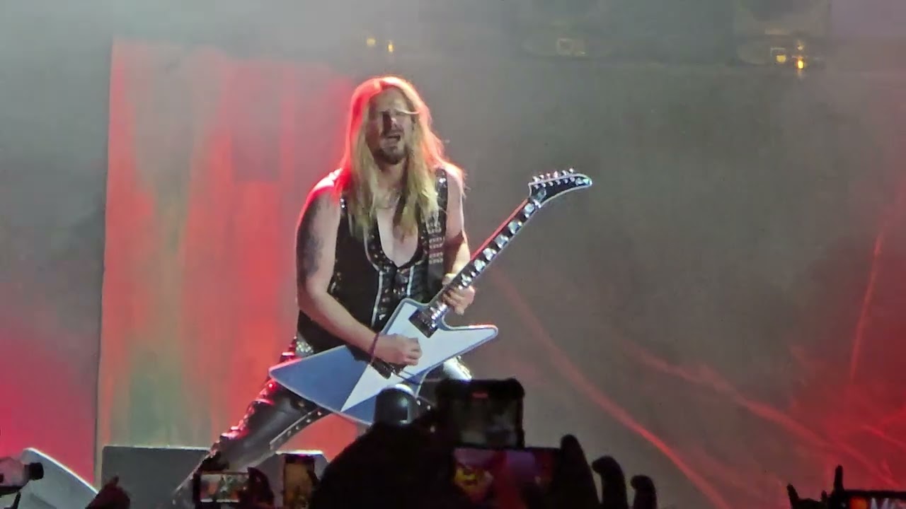 Judas Priest - You've Got Another Thing Coming Arena Monterrey 07-May.-2025