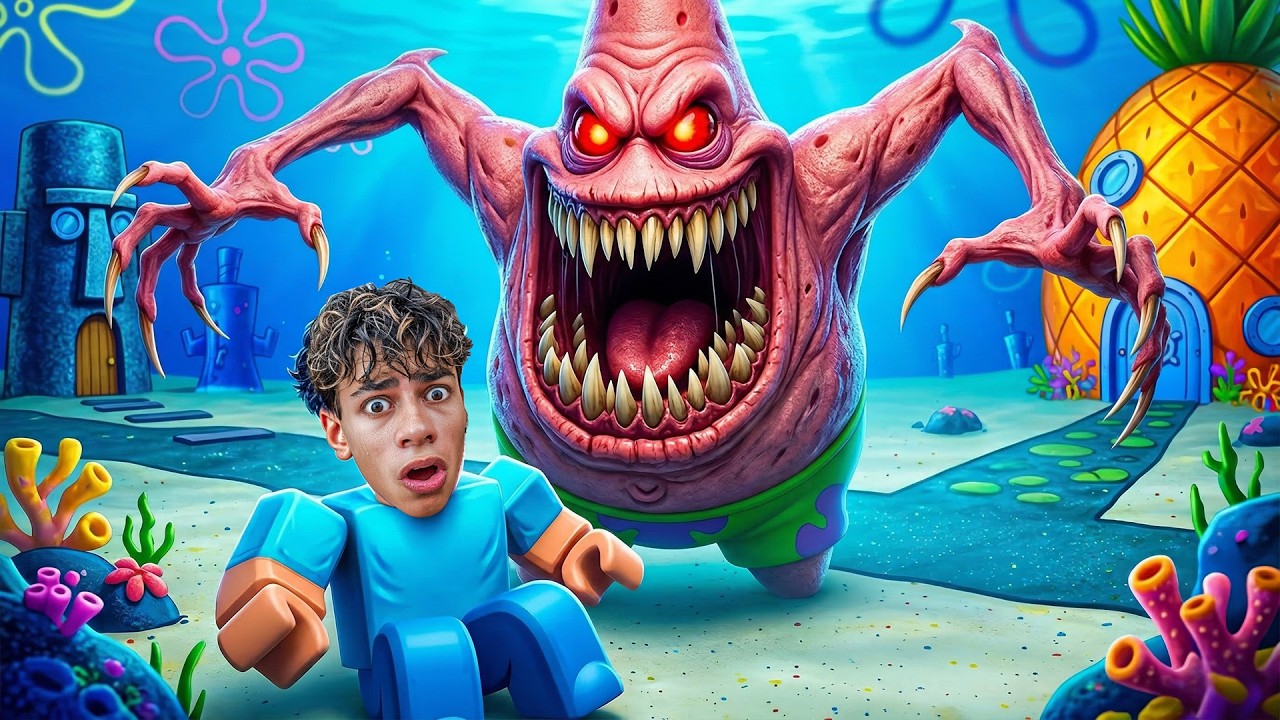 WE SURVIVED THE MOST STRESSFUL ROBLOX GAME! | Royalty Gaming