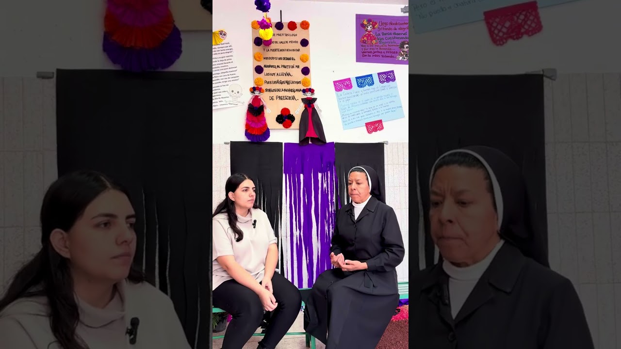 Día de todos los santos 🌼 - Un Poco de Fe 