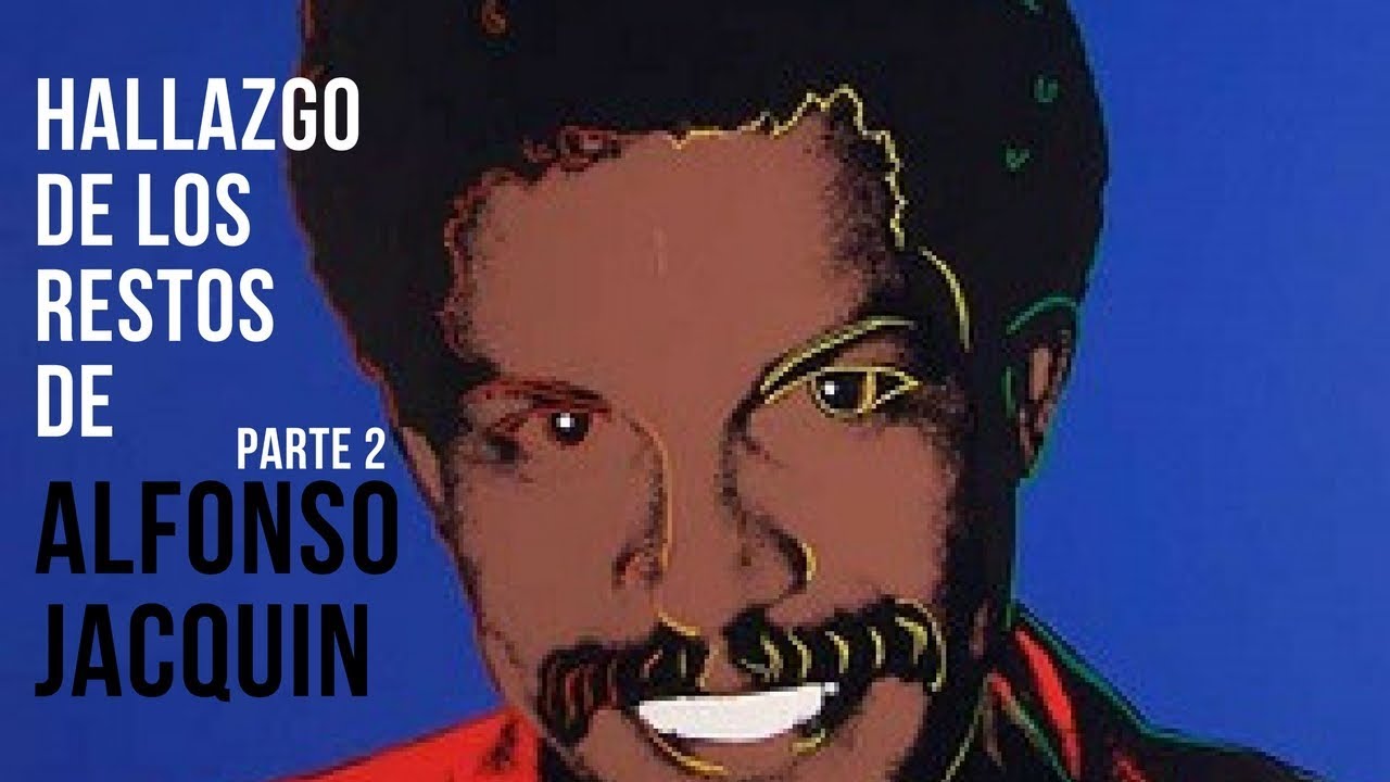 Hallazgo de los restos de Alfonso Jacquin Parte 2