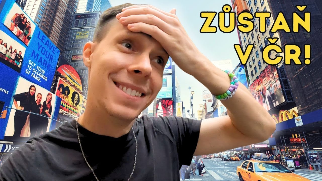 Proč NEŽÍT v USA