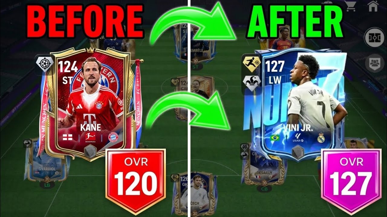 Ты неправильно собираешь команду F2P&hellip; Исправь эти 7 ошибок 💀🔥