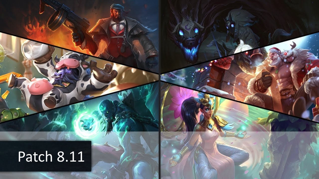 High Elo 3v3 Twisted Treeline Ranked Gameplay 1: Banner Meta ft. Kindred HyperCarry (KR Server)