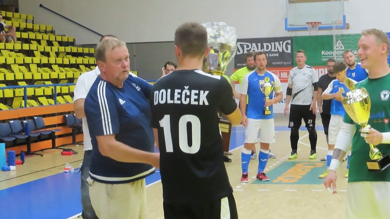 20.8.2023 │ FC NY Tiradores Ústí n/L. – Oxyworld Baník Chomutov 2:15