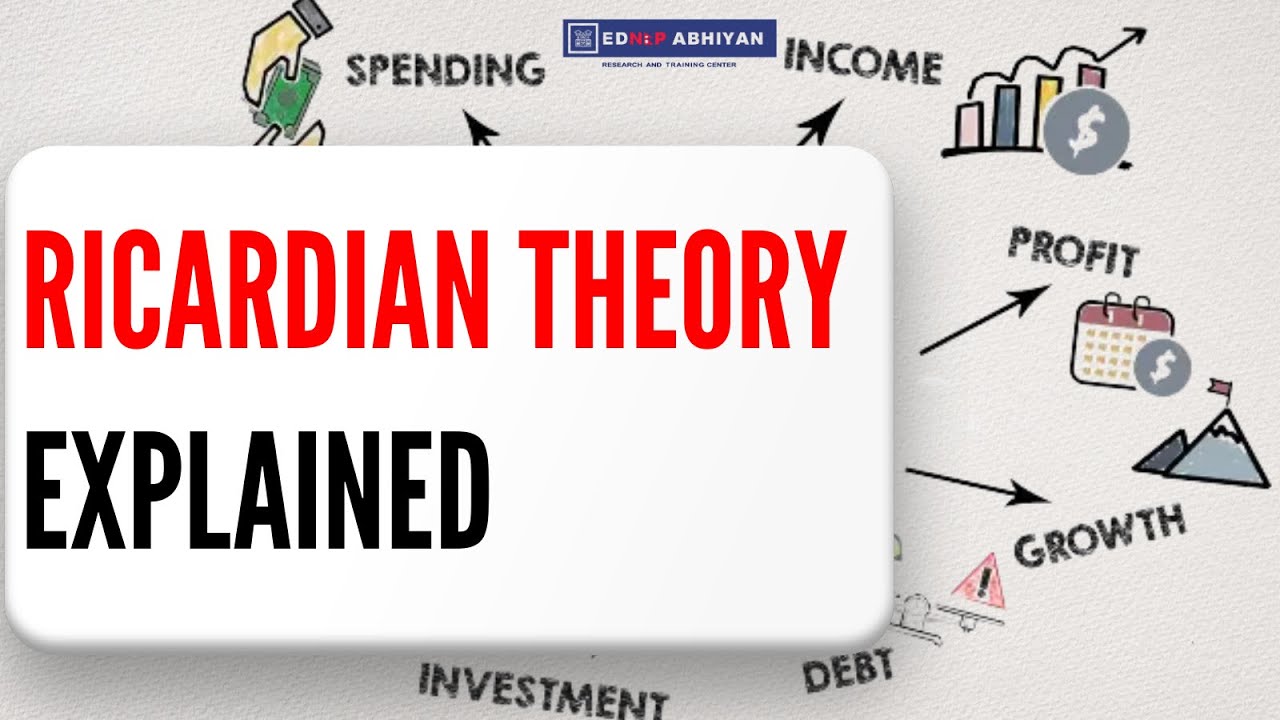 Ricardian Theory Explained | Comparative Advantage for NRB & Banking Exams |Start NRB Prep Join Us⬇️