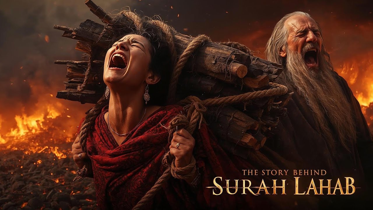 Шокирующая правда о суре «Лахаб», которую должен знать каждый.