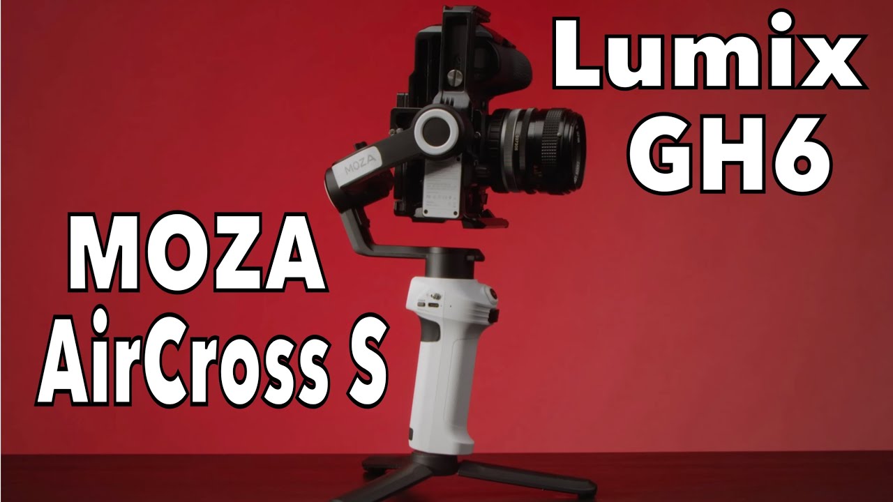 Everything You NEED to Know - Moza AirCross S Gimbal