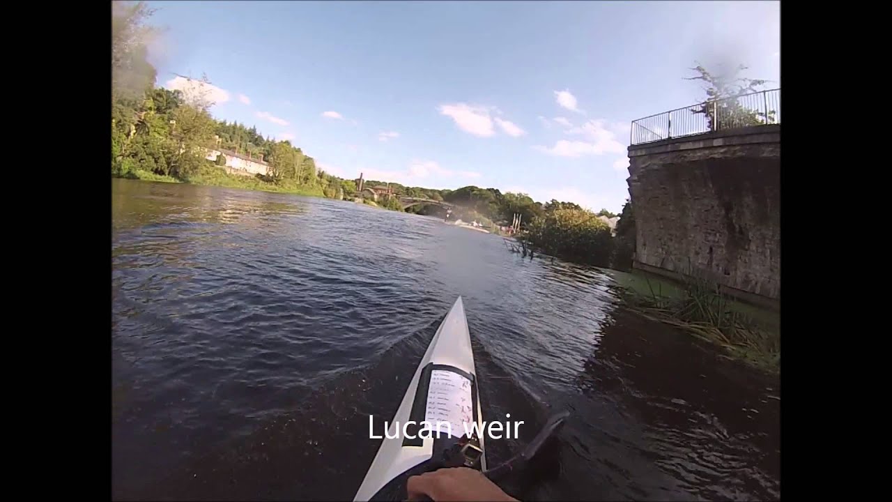 Liffey descent 2015 team Belgium