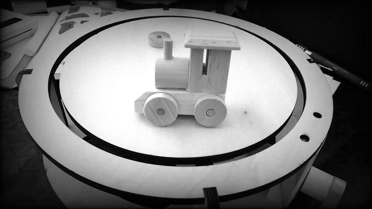 Timber Kits, Chuffy Train