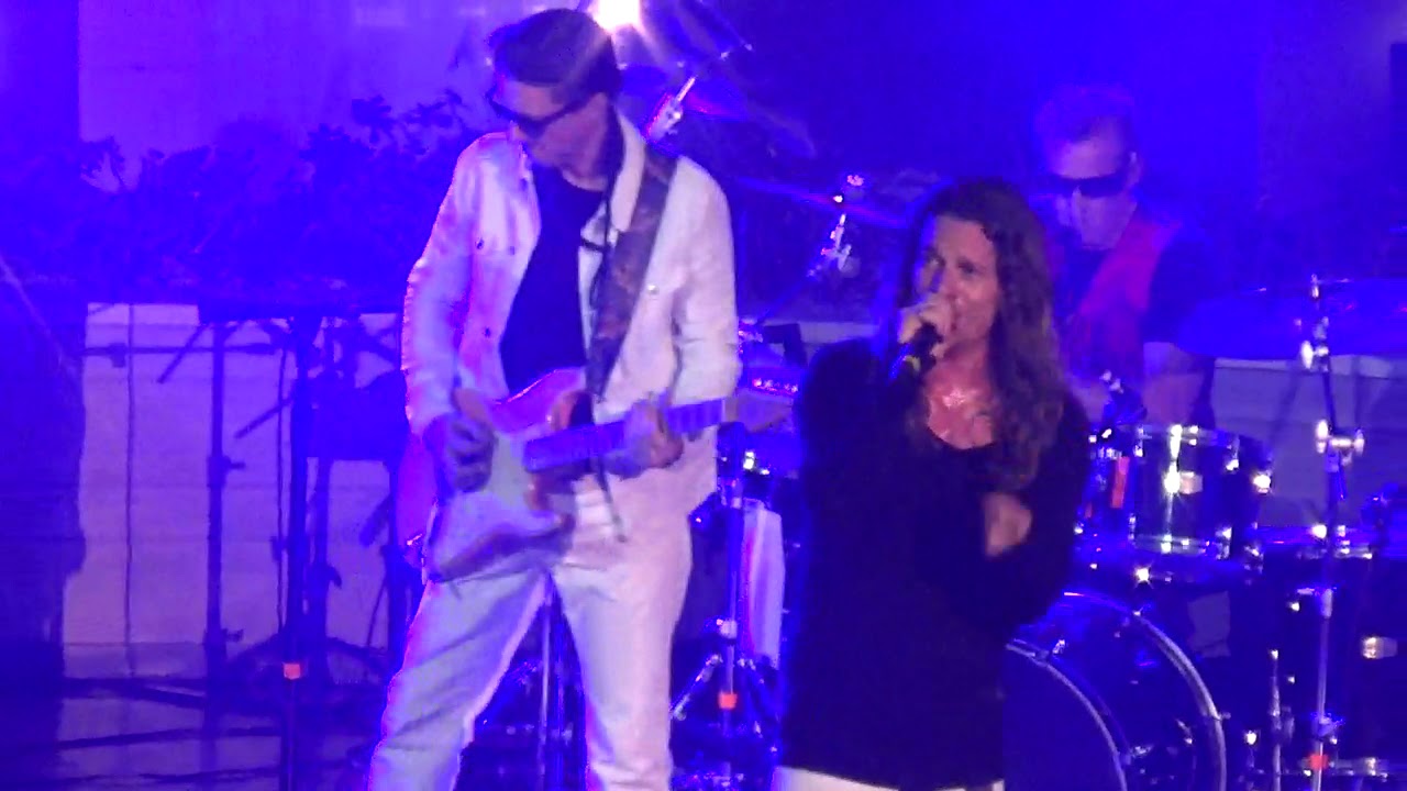 Australian INXS Tribute Band - Ovation of the seas pt2
