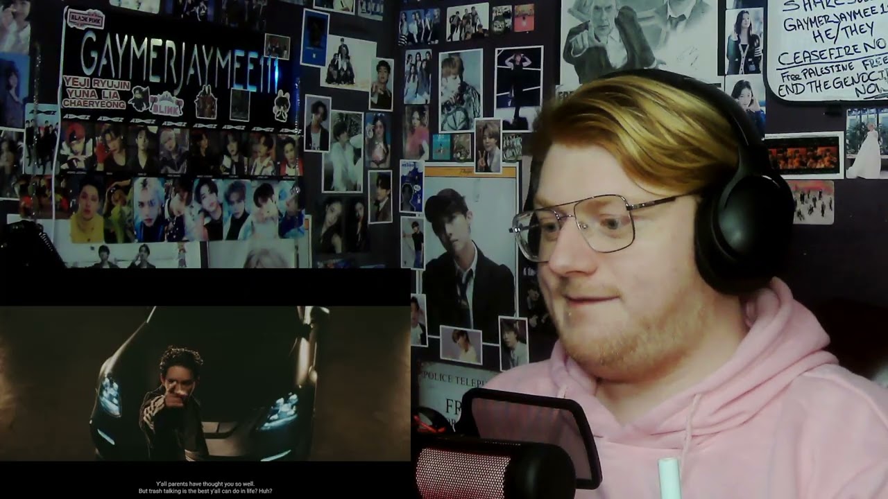 S2 No Ticket For Haters Reaction THE FLOWS ARE SO GOOD AND I CAN'T WAIT FOR MORE FROM HIM!!!!