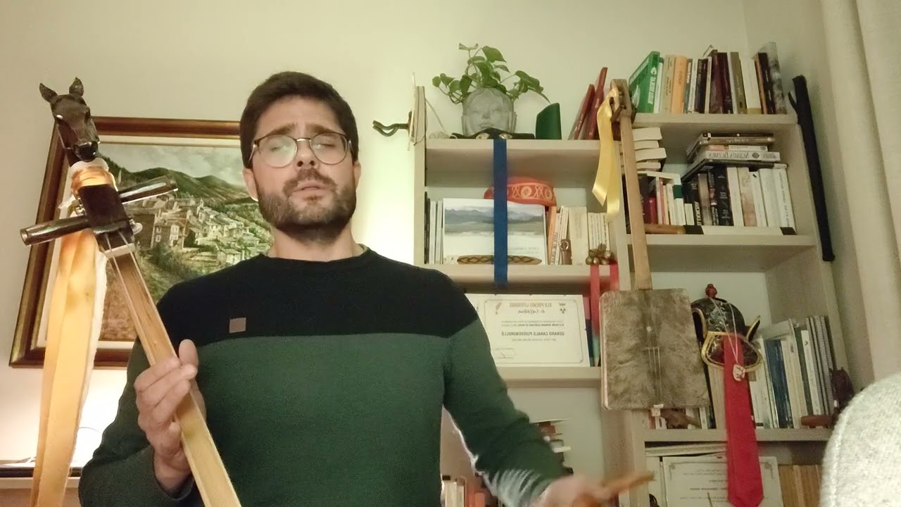Ivizhilerning Yryzy (Reindeer herders song) La cançó dels pastors de rens 
