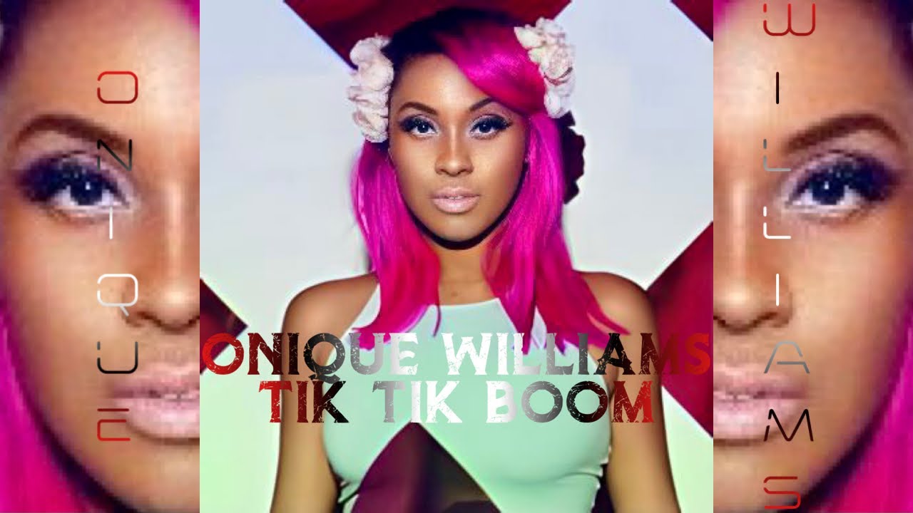Onique Williams - Tik Tik Boom (Britney Spears Demo) [Britney Jean Demo]