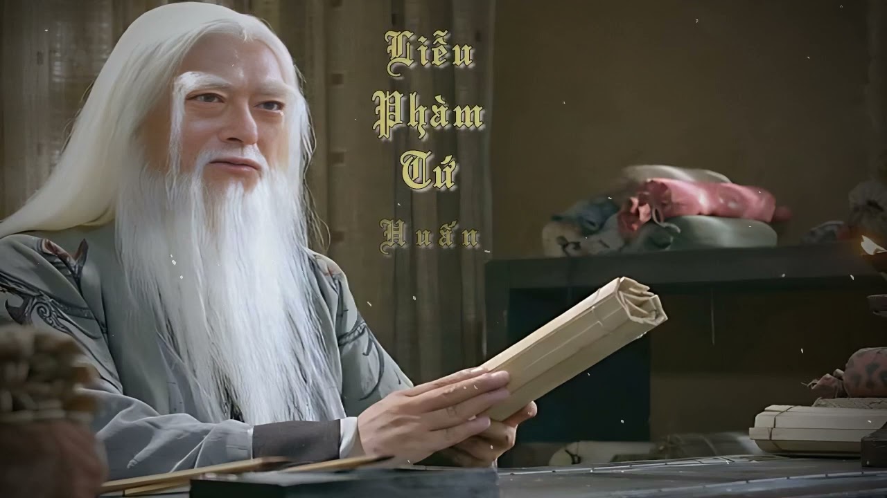 Liễu Phàm Tứ Huấn: Chuyển Họa Thành Phúc I Giọng đọc: Trần Ngọc San