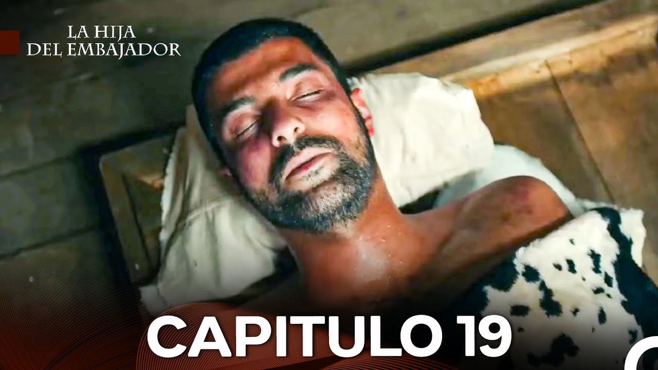 La Hija Del Embajador Capitulo 19 (Doblado en Español) (VERSIÓN EXTENDIDA)